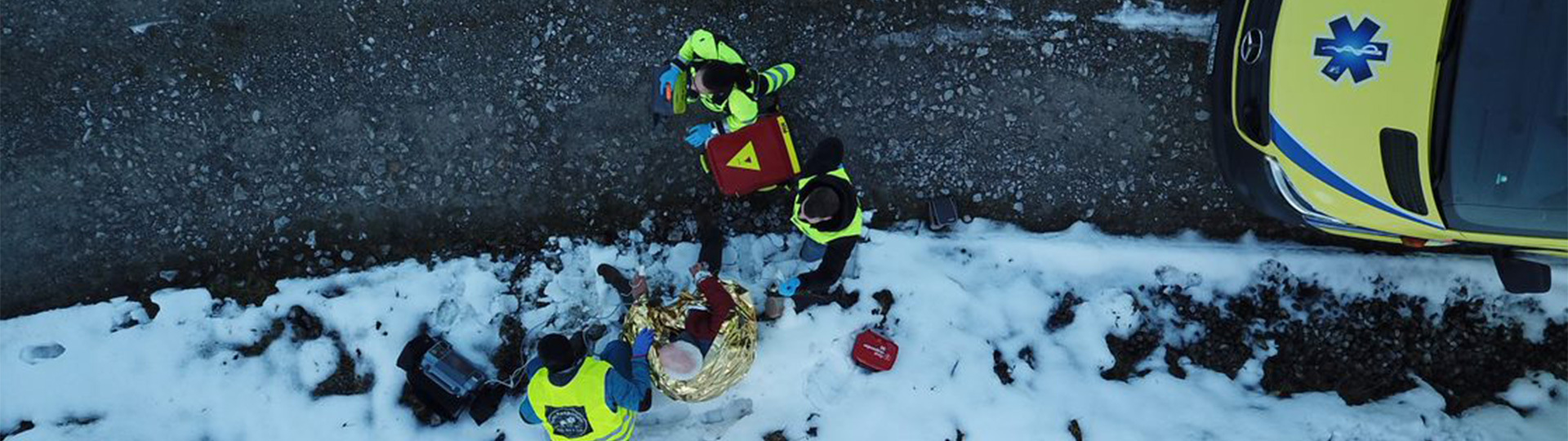 Über uns - firstresponder.be